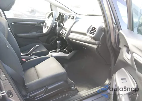 2015 Honda Fit Ex/Ex-L из США, поврежденный, VIN 3HGGK5H88FM727703